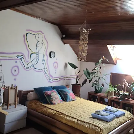 Le Grenier D'artiste Bed and breakfast